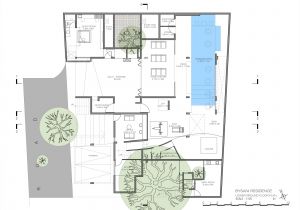 Architecture Home Plan Gallery Of Wilson Garden House Architecture Paradigm 14