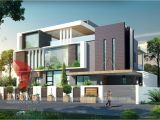 Architecture Home Plans Modern Bungalow 3d Designs Lastest Bungalow 3d