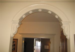 Archway Home Plans Arch Design House Home Design