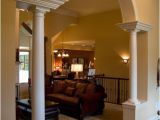 Archway Home Plans the Adriana Mediterranean Living Room Cleveland by