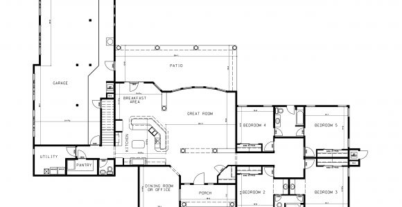 Arizona Home Plans Arizona House Plans Smalltowndjs Com