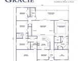 Armstrong Homes Floor Plans Gracie A 4 Bedroom 3 Bath Home In Bellechase the Village