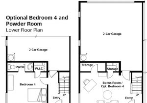Armstrong Homes Floor Plans Kimball Creek townhomes Luxury New Homes In Snoqualmie Wa