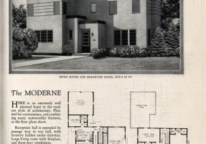 Art Deco Home Plans Art Deco House Plans Art Deco Resource