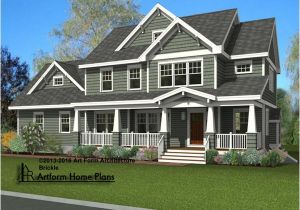Artform Home Plans Bennett orchard