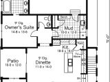 Arts and Craft House Plans Bellewood Arts and Crafts Home Plan 091d 0479 House