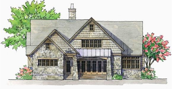 Arts and Craft House Plans southern Living House Plans Arts and Crafts House Plans