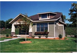 Arts and Crafts Home Plans Bellewood Arts and Crafts Home Plan 091d 0479 House