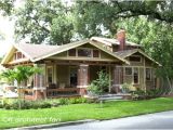 Arts and Crafts Home Plans Bungalow Style Homes Craftsman Bungalow House Plans