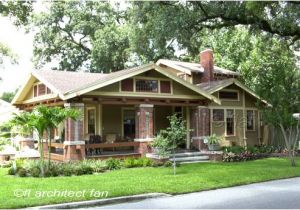 Arts and Crafts Home Plans Bungalow Style Homes Craftsman Bungalow House Plans
