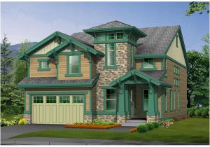 Arts and Crafts Home Plans Etherton Arts and Crafts Home Plan 071d 0130 House Plans