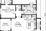 Arts and Crafts Homes Floor Plans Bellewood Arts and Crafts Home Plan 091d 0479 House
