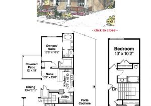 Arts and Crafts Homes Floor Plans Bungalow Floor Plans Bungalow Style Homes Arts and