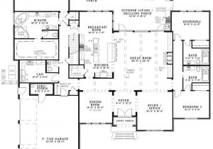 Arts and Crafts Homes Floor Plans Home Floor Plans Picmia