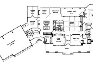 Arts and Crafts Homes Floor Plans Lemonwood Arts and Crafts Home Plan 076d 0204 House
