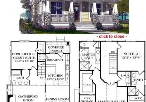 Arts and Crafts Style Home Plans Bungalow Floor Plans Craftsman Style and House