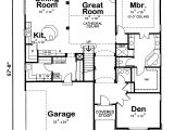 Arts Crafts House Plans Garvin Arts and Crafts Home Plan 026d 1720 House Plans