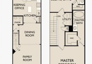 Ashton Woods Homes Floor Plans Pemberly townes Floor Plans for 2 Bedroom 2 5 Bath Homes