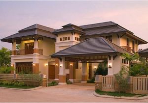 Asian Home Plans Mengenal Berbagai Macam Jenis Desain Rumah Rumahoscarliving