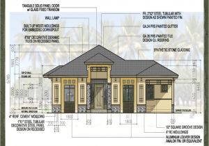 Asian House Designs and Floor Plans House Designs Philippines Architect Bill House Plans