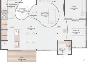 Asian House Designs and Floor Plans Japanese House Plans Modern Japanese House Floor Plans