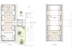 Asian House Designs and Floor Plans Japanese Minimalist Home Design