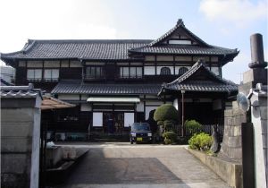 Asian Style Home Plan Pretty Small Japanese Style House Plans House Style and