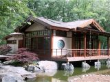Asian Style Home Plan Small Japanese Style House Plans Type House Style and