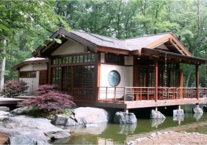 Asian Style Home Plan Small Japanese Style House Plans Type House Style and