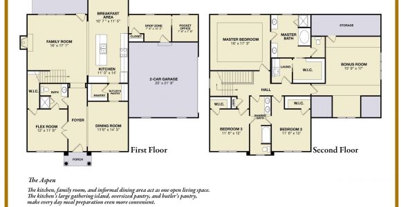 Aspen Homes Floor Plans aspen Floor Plan 2nd Story Master Bed Niblock Homes