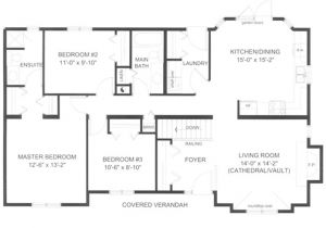 Aspen Homes Floor Plans aspen Ii 1336 Sqft