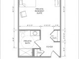 Assisted Living Home Floor Plan ashe assisted Living
