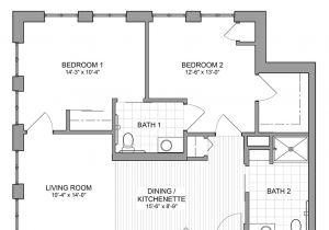 Assisted Living Home Floor Plan Floor Plans Evergreen Senior Living In orland Park Il