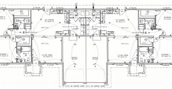 Assisted Living House Plans Marvelous the Bluffs assisted Living Duplex Floor Plan