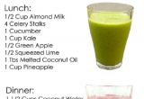 At Home Juice Cleanse Plan 3 Day Detox Inspiremyworkout Com A Collection Of