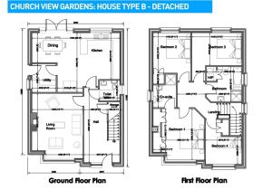 At Home Plan B Church View Gardens House Plans Ventura Homes