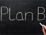 At Home Plan B Do You Have A Plan B for Your Business House You Should