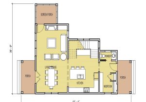 At Home Plan B Small House Floor Plans Under 1000 Sq Ft Unique Small
