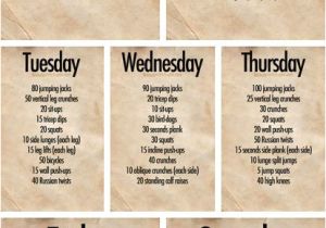 At Home Work Out Plan 133 Best Exercise Images On Pinterest Exercise Workouts