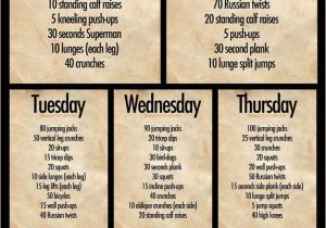 At Home Work Out Plan Exceptional Work Out Plans at Home 12 Daily Workout Plan