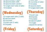 At Home Work Out Plan Go after Your Goal to Exercise More Here 39 S How Weekly