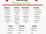 At Home Work Out Plans Best 25 7 Day Workout Plan Ideas On Pinterest 2 Week
