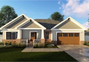 Atampt Home Plans Craftsman Ranch House Plan 62565dj 1st Floor Master