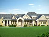 Atampt Home Plans Five Bedroom Craftsman Home Plan 95007rw Architectural