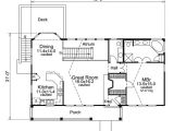 Atrium Home Plans Economical atrium Ranch Home Plan 57239ha 1st Floor