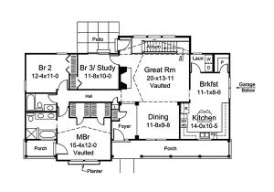 Atrium Home Plans Royalview atrium Ranch Home Plan 007d 0236 House Plans