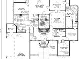Atrium Home Plans Tuscan Home with Fabulous atrium 59856nd 1st Floor
