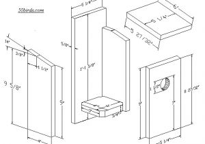Audubon Bird House Plans Audubon Birdhouse Plans Audubon Bird House Plans Audubon Birdhouse Plans