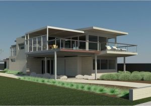 Australian Beach Home Plans Beachfront House Plans Australia