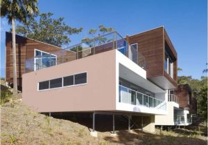 Australian Beach Home Plans Home Design Cross Over Beach Houses In Australia Modern